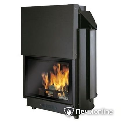 Каминная топка Edilkamin Acquatondo 22 Plus с теплообменником для открытой системы в Хабаровске